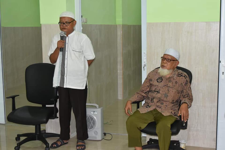 Balai Pengibatan Al Mukmin