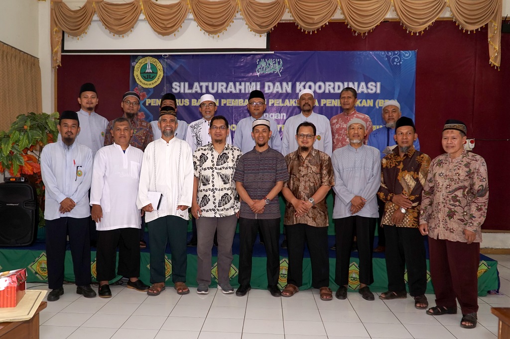 Koordinasi Pesantren dan BP3 Daerah