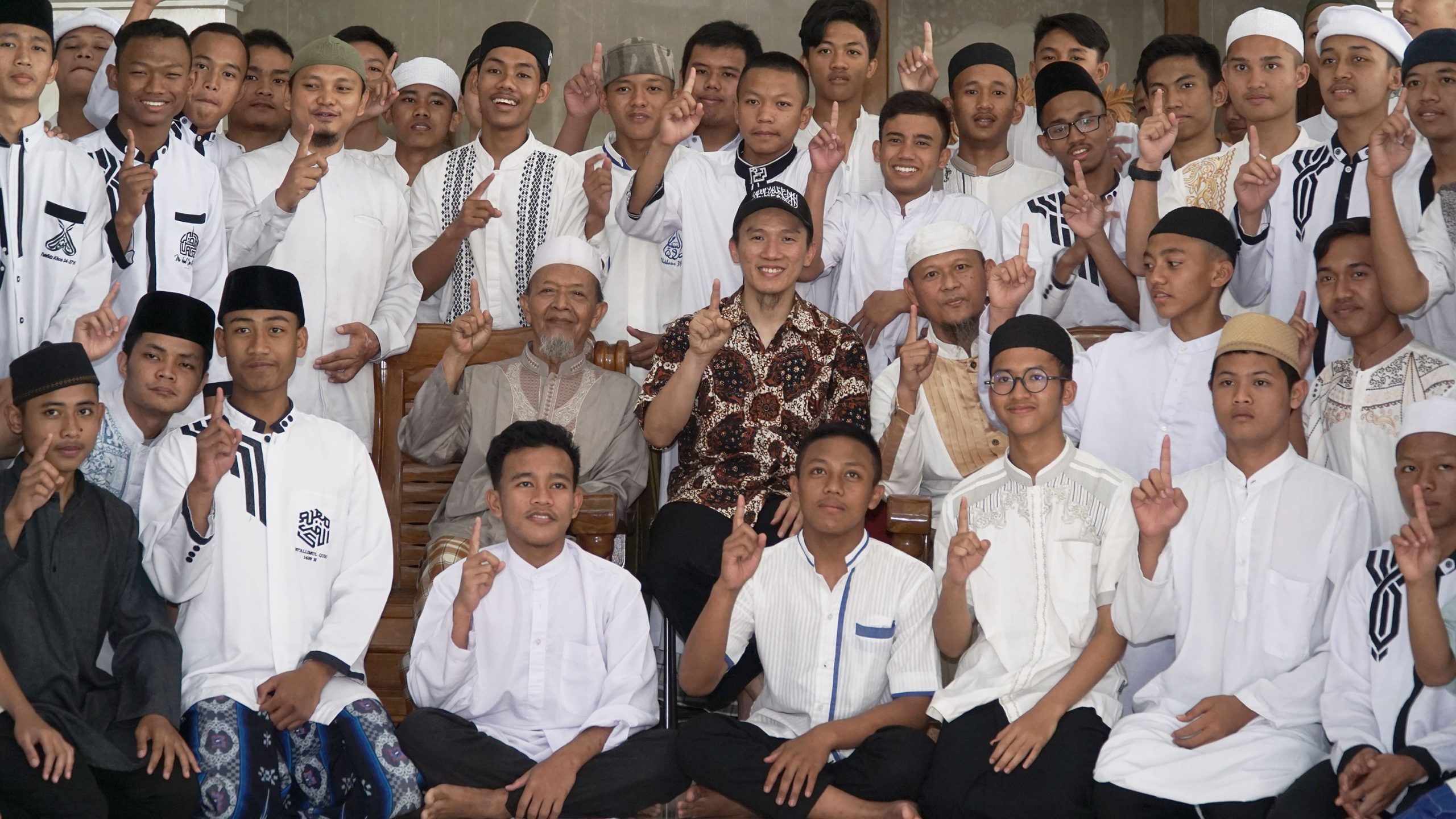 Silaturahim bersama Ustadz Felix Siauw