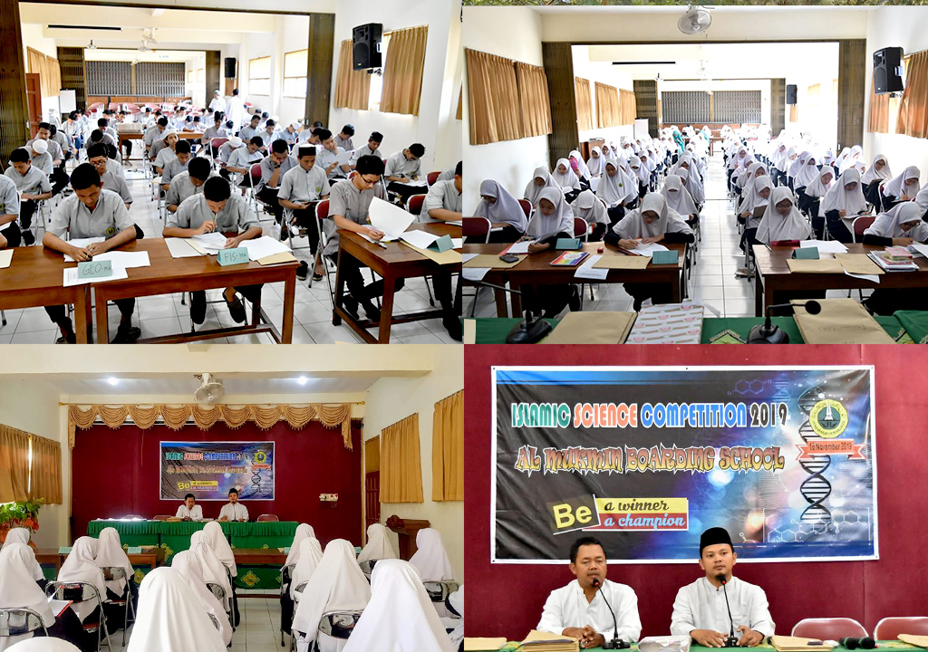 Islamic Science Competition 2019