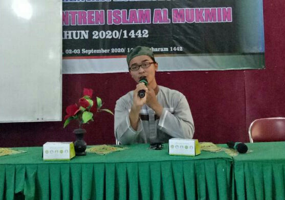 Bagian Tahfidz menyelenggarakan “Dauroh Umum Tahsinul Qiro’ah”