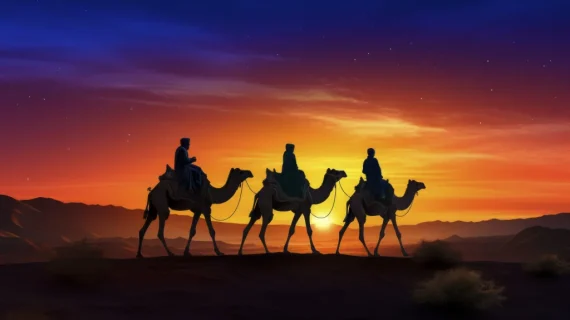 KEPEMIMPINAN KHULAFAUR ROSYIDIN TELADAN DALAM MENGGENGGAM KEBENARAN