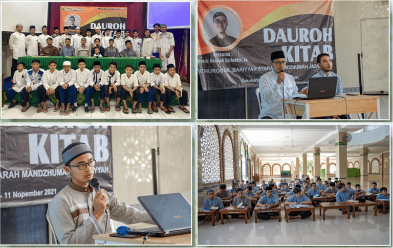 Dauroh Kitab Fathurobbil Bariyyah Syarah Mandhumah Jazariyah; Program Kader Huffadz