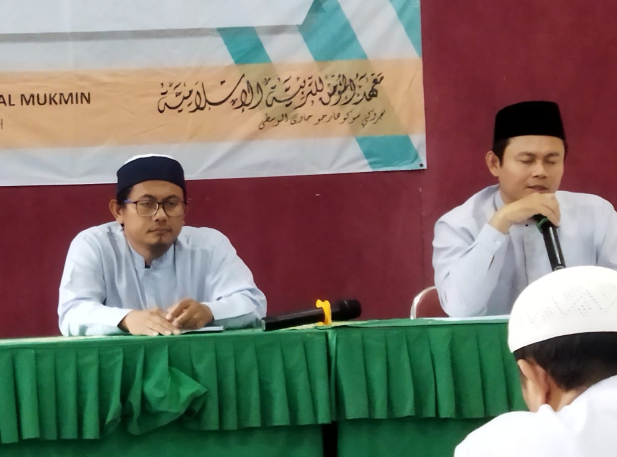 Rapat Umum Evaluasi Pendidikan Akhir Semester