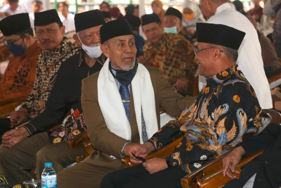 Menko PMK, Muhadjir Effendy; 50 tahun Ponpes Al Mukmin Ngruki tunjukkan dedikasi kuat membangun Indonesia