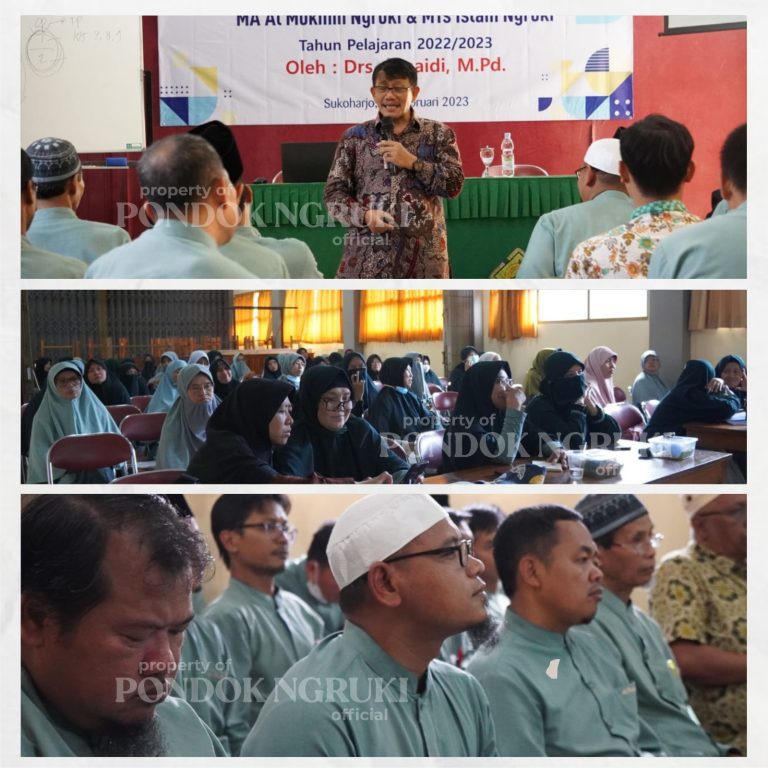 Bintek Implementasi Kurikulum Merdeka untuk Seluruh Asatidz