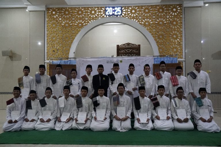 PENGANUGRAHAN SANAD KITAB ILMI