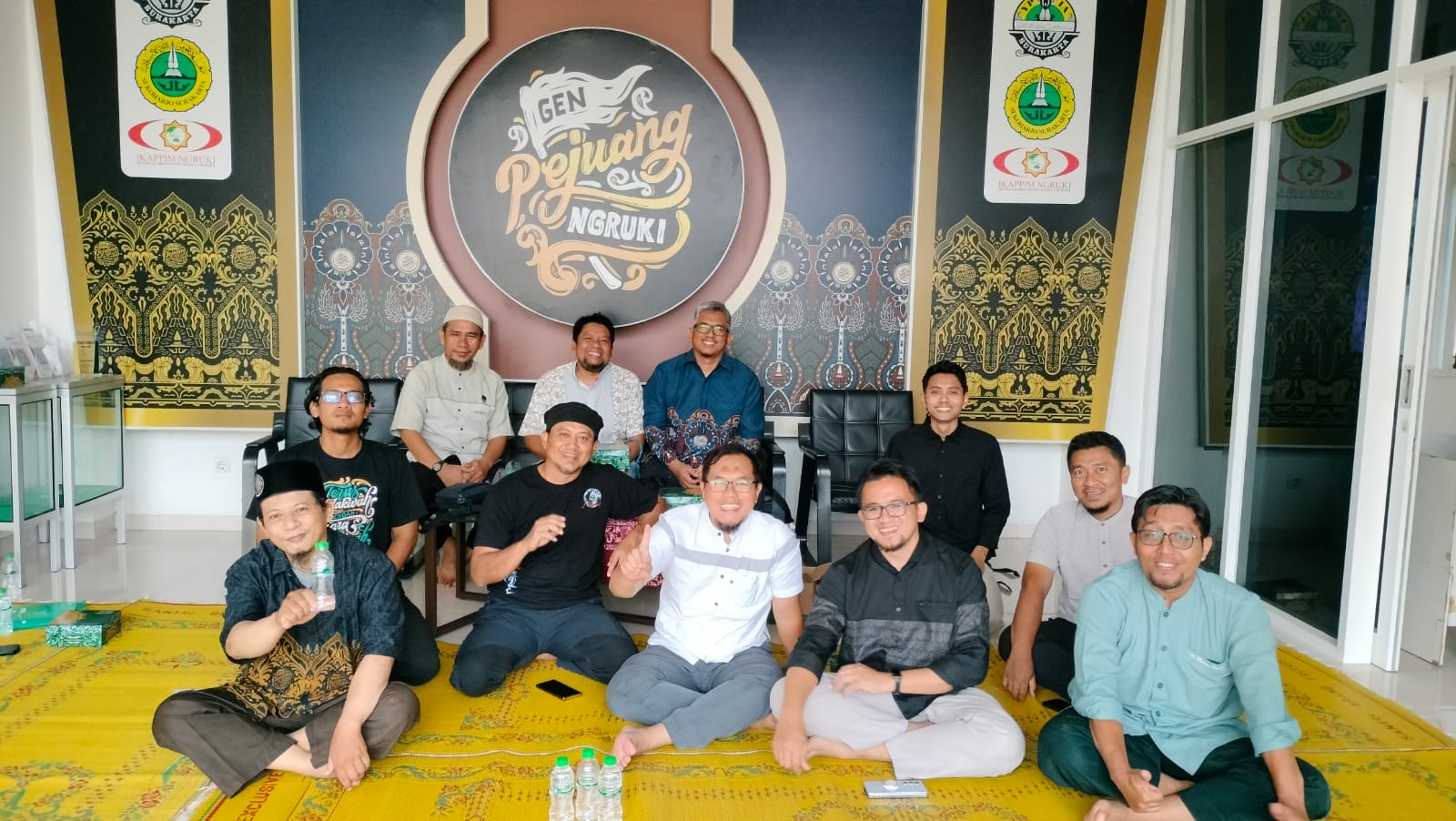 Rapat Pengurus IKAPPIM Pusat Untuk Program Kerja 2025