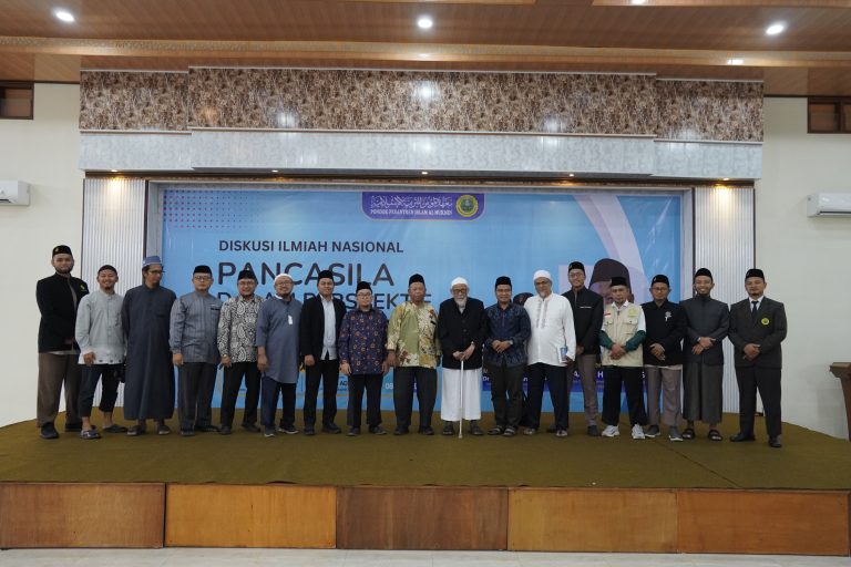 Diskusi Ilmiah Nasional: Pancasila dalam Perspektif Muslim Indonesia