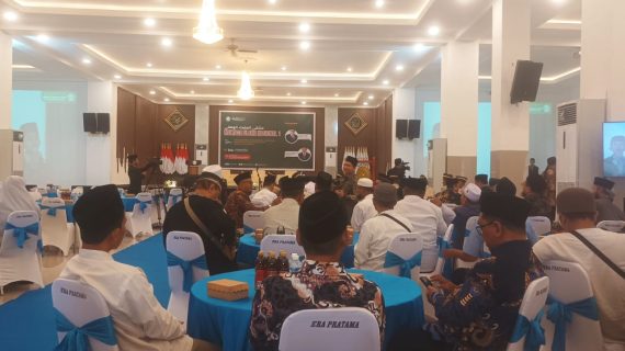 Pondok Pesantren Islam Al Mukmin Ngruki Hadiri Multaqo Ulama’ Nasional di Bondowoso: Teguhkan Sinergi Ulama untuk Kedaulatan Bangsa