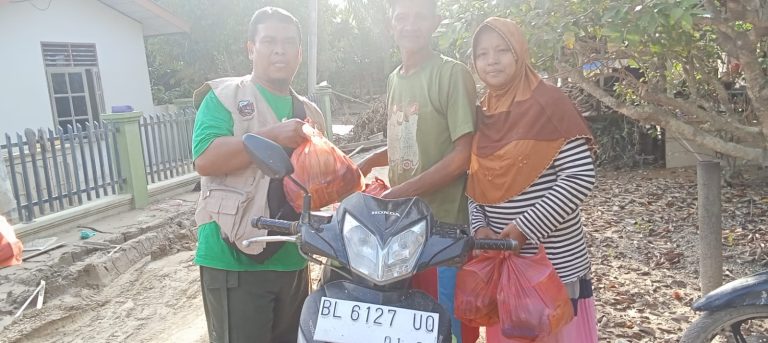 IKAPPIM Pusat Salurkan Bantuan untuk Keluarga Alumni Terdampak Banjir Bandang dan Longsor di Aceh