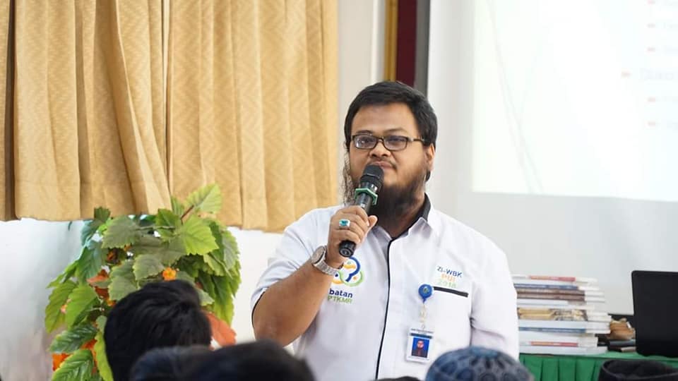 Alumni Mengajar