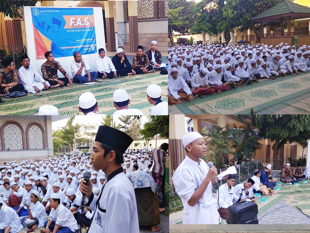 Forum Aspirasi Santri
