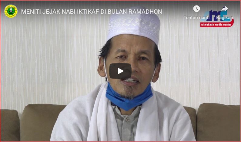 MENITI JEJAK NABI IKTIKAF DI BULAN RAMADHON