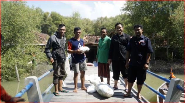 PENYALURAN ZAKAT FITRAH 1441 H