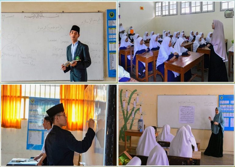 Amaliyah Tadris bagi Santri Kelas Akhir Mengasah Ketrampilan Mengajar/berdakwah