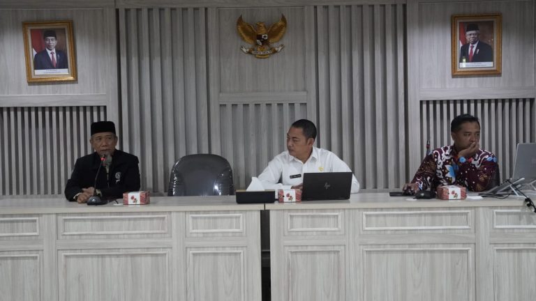 Silaturahmi dan Study Banding ke MAN IC Serpong, PPIM menuju Madrasah Unggulan
