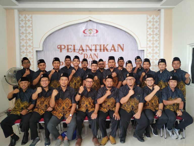 Pelantikan Pengurus Pusat IKAPPIM (Ikatan Alumni Ponpes Islam Al-Mukmin)