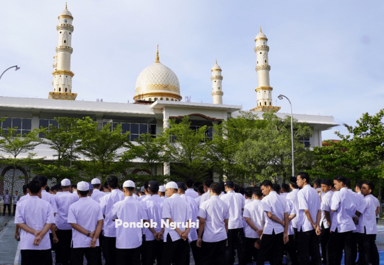Apel Mativasi Awal Semester Genab 2022/2023