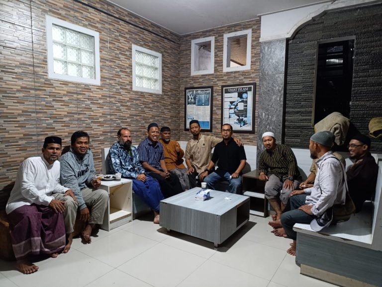 Buka Puasa Bersama Gen Pejuang Ngruki Alumni 1995 di Simo, Boyolali