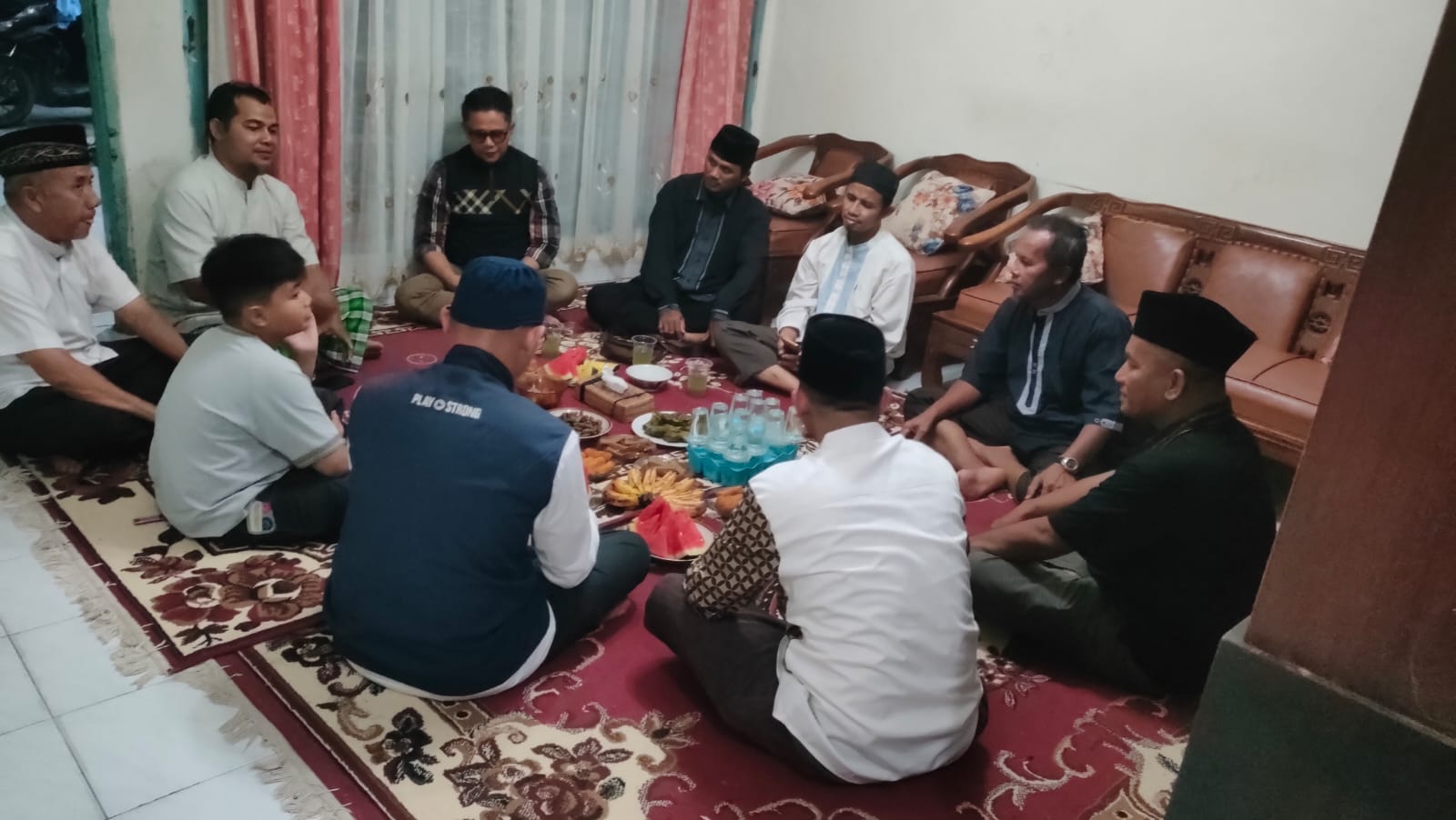 Kebersamaan dalam Keberkahan: IKAPPIM Riau Gelar Buka Puasa Bersama di Pekanbaru