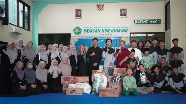 Gen Pejuang IKAPPIM 24 Gelar Kegiatan Baksos di LKSA Yayasan Nur Hidayah Surakarta