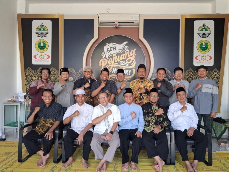 Rapat Pengurus Pusat dan Dewan Syuro IKAPPIM Bahas Persiapan Muktamar 2026