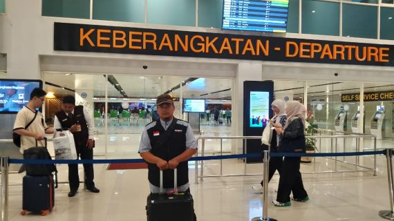 Mohon Doa dan Dukungan Ustadz Azzam Relawan IKAPPIM Berangkat ke Aceh