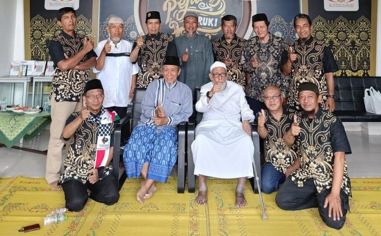 Reuni Alumni IKAPPIM Angkatan 1992 Solo Raya Bersama Ustadz Abu Bakar Baasyir dan Ustadz Yahya