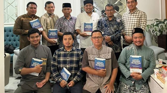Kajian Bulanan IKAPPIM Jabodetabek “Mudah Paham Bahasa Al Quran”