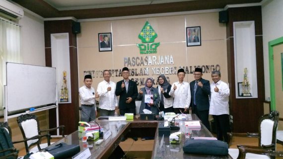 Anggota IKAPPIM Angkatan 1994 Raih Prestasi Akademik Membanggakan pada Ujian Doktoral di UIN Semarang