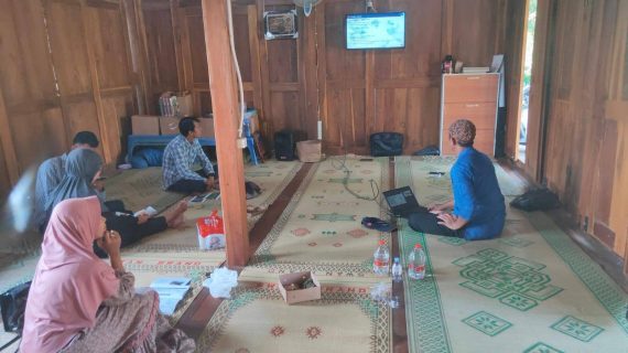 IKAPPIM Yogyakarta Gelar Pelatihan Terapi Totok Punggung Tingkatkan Keterampilan Alumni