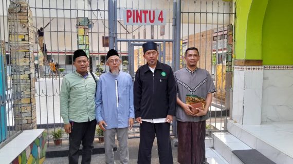 Tebar Cahaya Al-Qur’an di Balik Lapas Selong Lombok, Anggota IKAPPIM Hadir dalam Pembinaan Warga Lapas