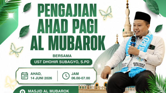 Dari Ngruki untuk Umat: Ust. Dhohir Subagyo Alumni IKAPPIM 2007 Aktif Menebar Dakwah di Klaten