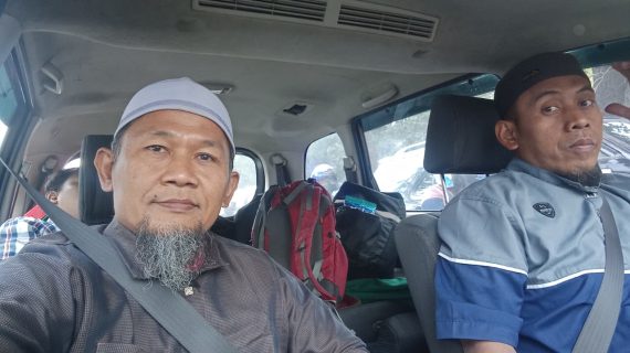 Dari Ngruki Menembus Nusantara dan Mancanegara, Ustadz Zulher Istiqamah Menebar Dakwah Al-Qur’an
