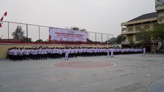 Semangat Kemerdekaan dan Ruhul Jihad di Pondok Pesantren Islam Al Mukmin